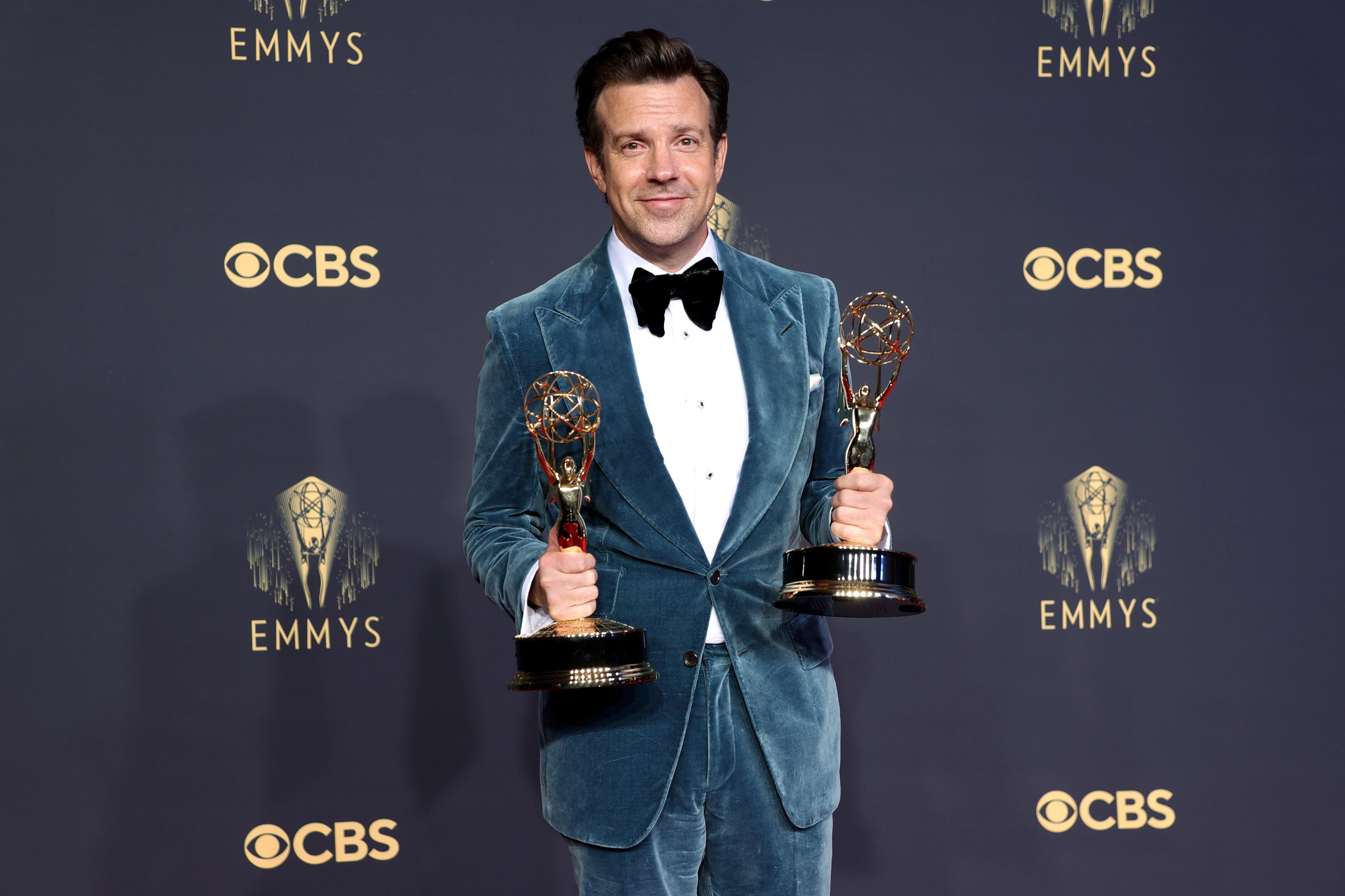 Emmys 2021: Awards For Ted Lasso And The Crowe Underlined The Paradox ...