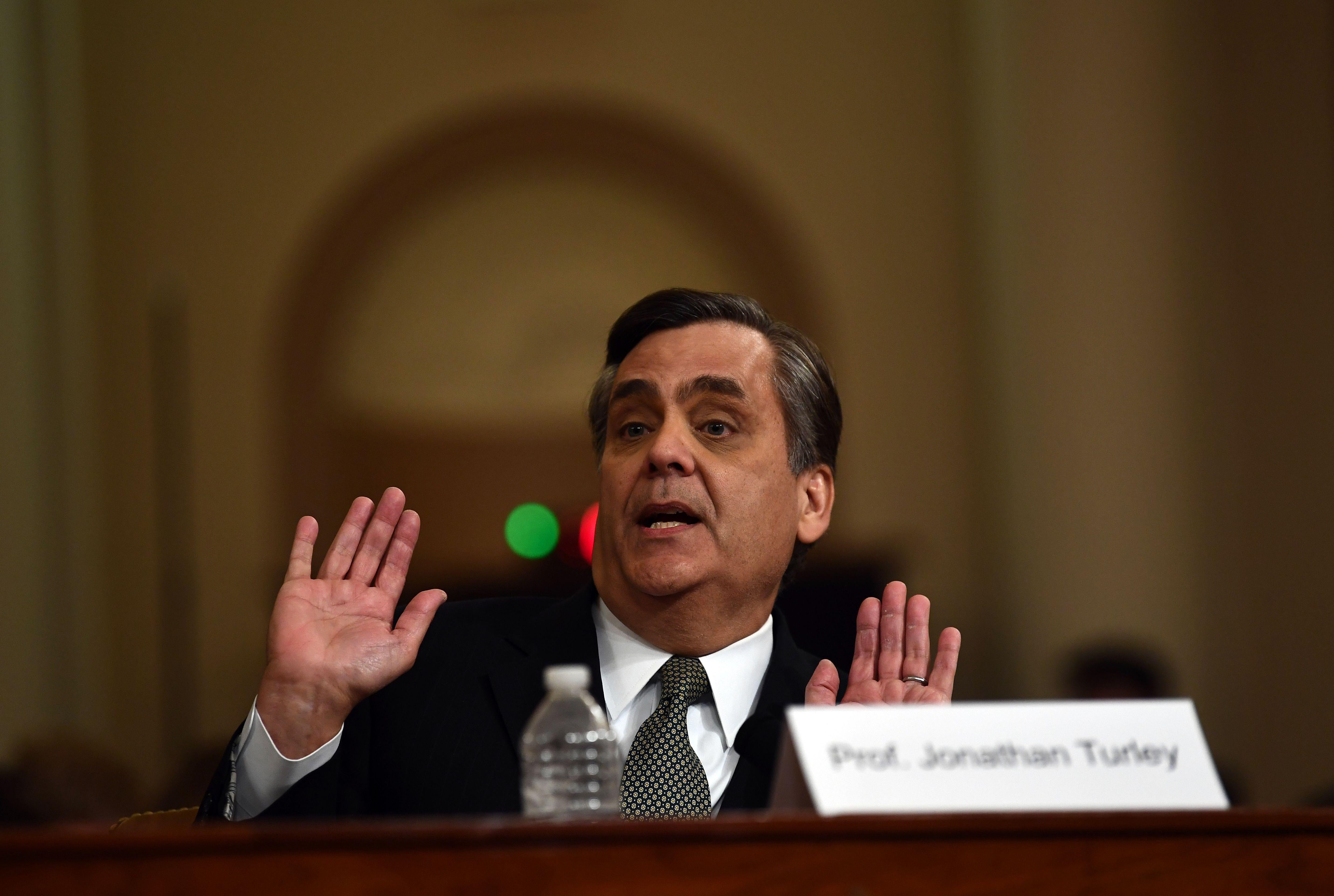 The Republican Impeachment Argument Is Unreasonable
