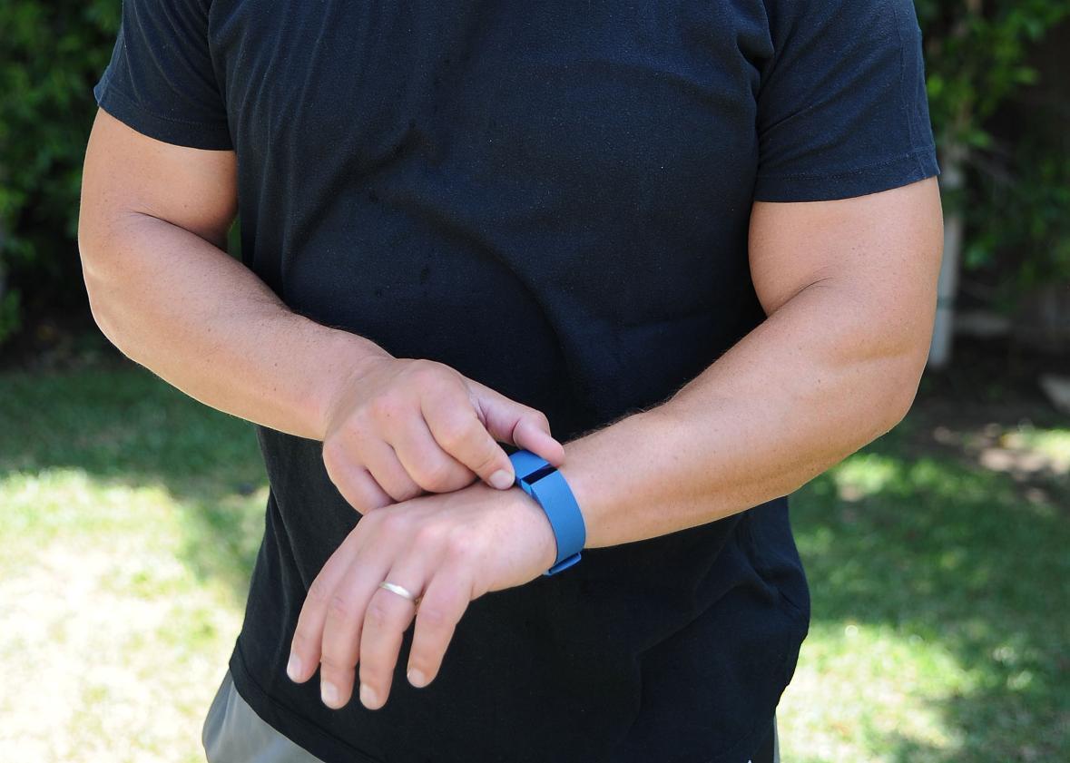 Doctors used an ER patient's FitBit data to justify electrical