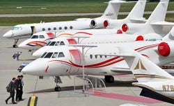 Business jets