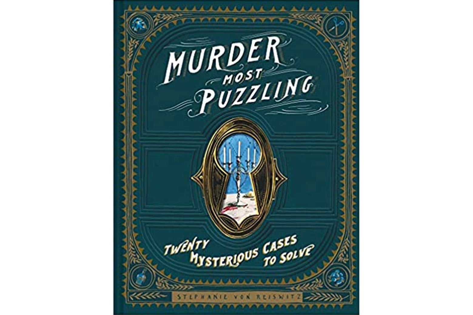 Murder Most Puzzling