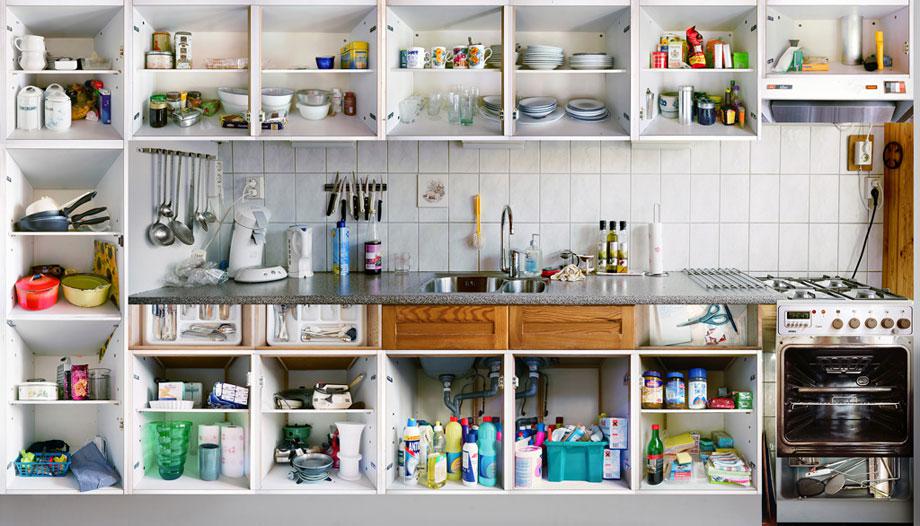 Buurkeuken Kitchen Portraits