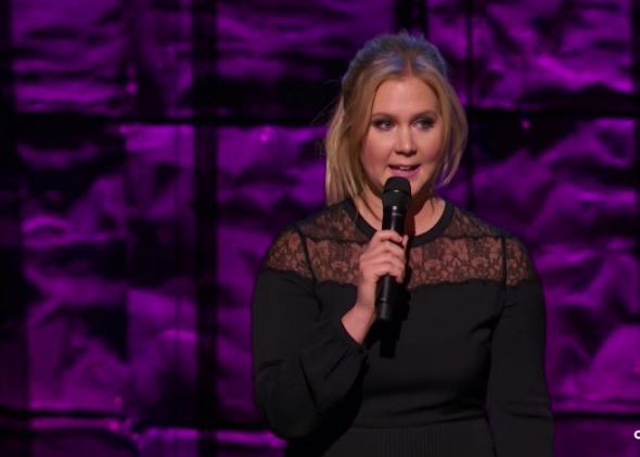 Amy Schumer On Hollywood Beauty Standards The Comics Standup Set From Night Of Too Many Stars 