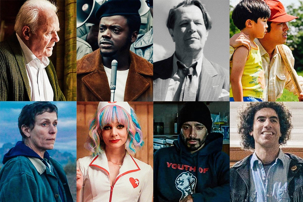 How to Watch the 2021 Oscar Nominees - Where to Stream 2021 Best
