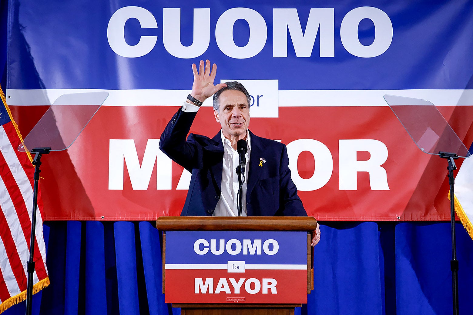 Andrew Cuomo NYC Mayor Race: He’s in the lead. What could take him down?