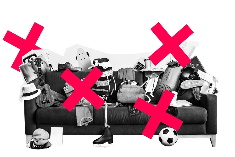 Help! My Husband Has Suddenly Become a Slob. Help! My Husband Has Suddenly Become a Slob.