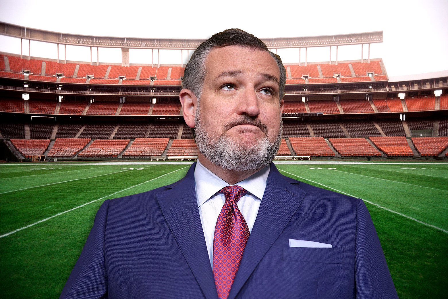 What Ted Cruz Doesn’t Understand About College Sports