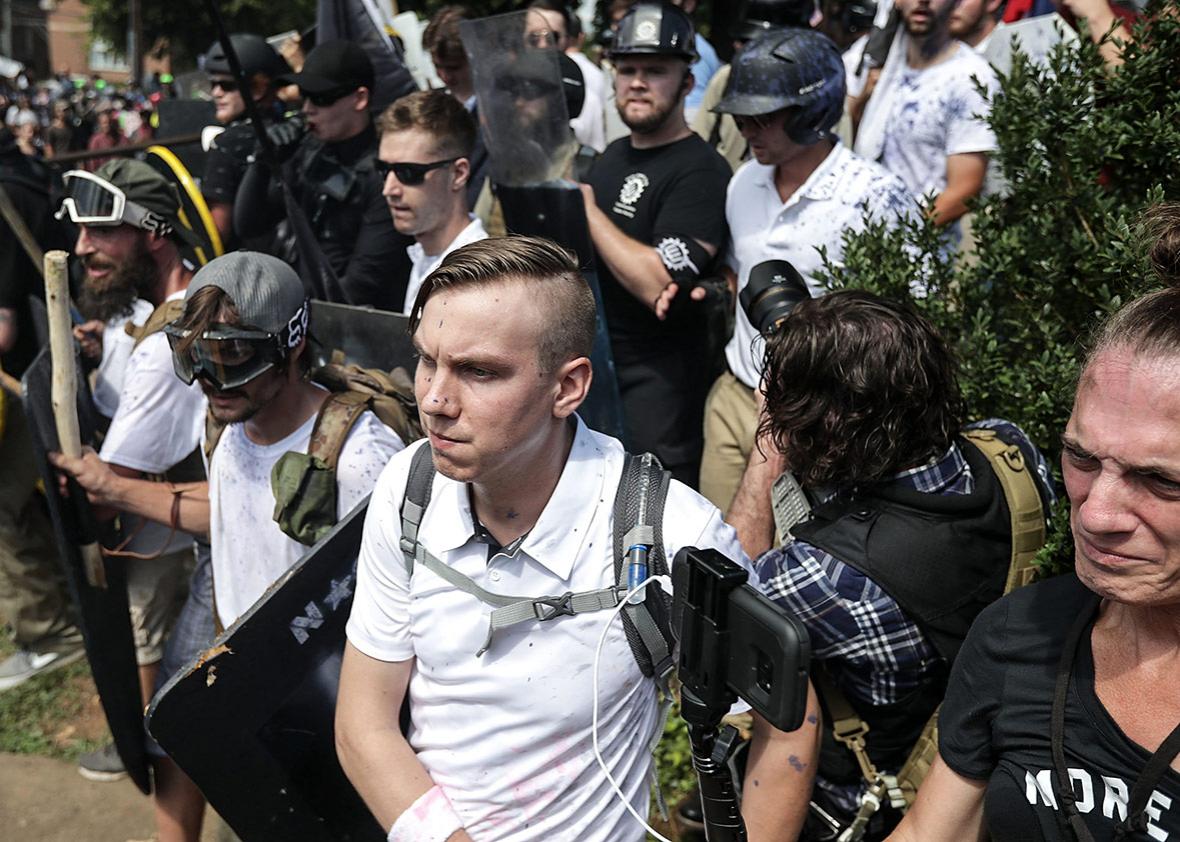 Two New Lawsuits Against The Organizers Of Charlottesvilles Unite The Right Rally 1735