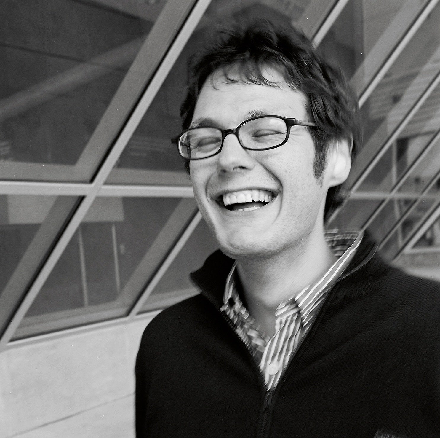 Ukrainian-American Poet Ilya Kaminsky on His Viral Poem and Watching a War From Afar