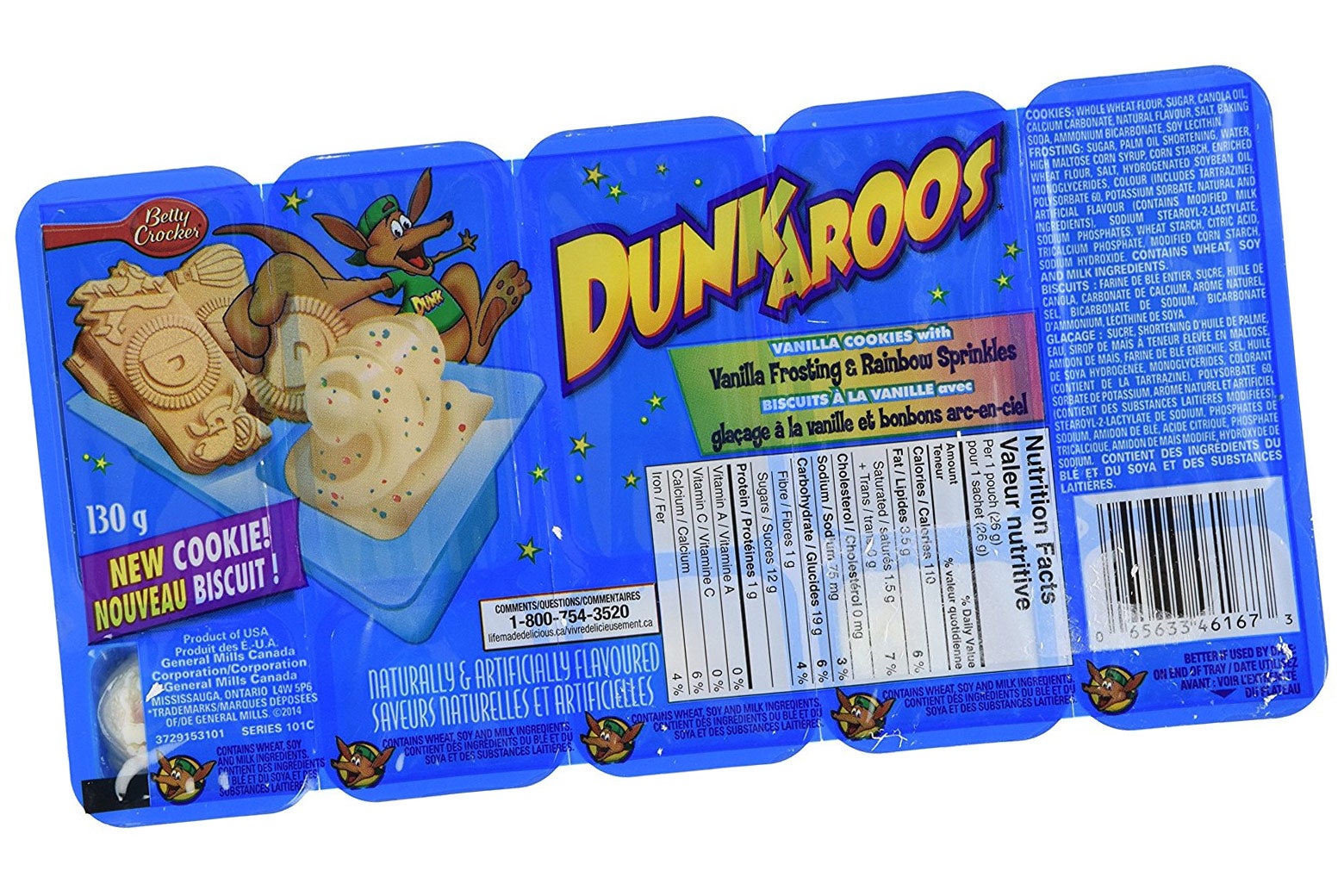 Dunkaroos.