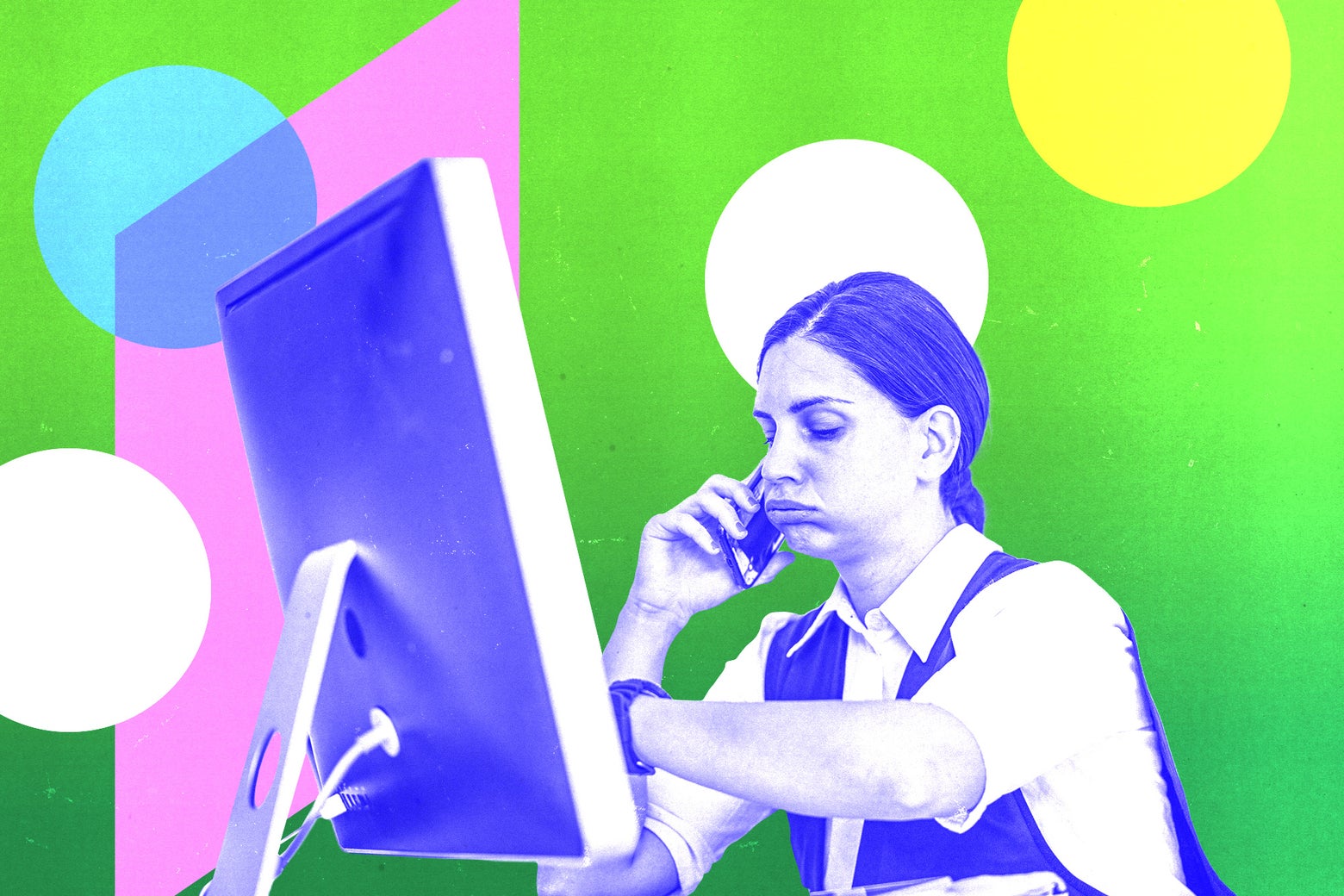 My Colleagues Insist on a Maddening Ritual to Cope With Working From Home. It&rsquo;s Ruining It for Me.