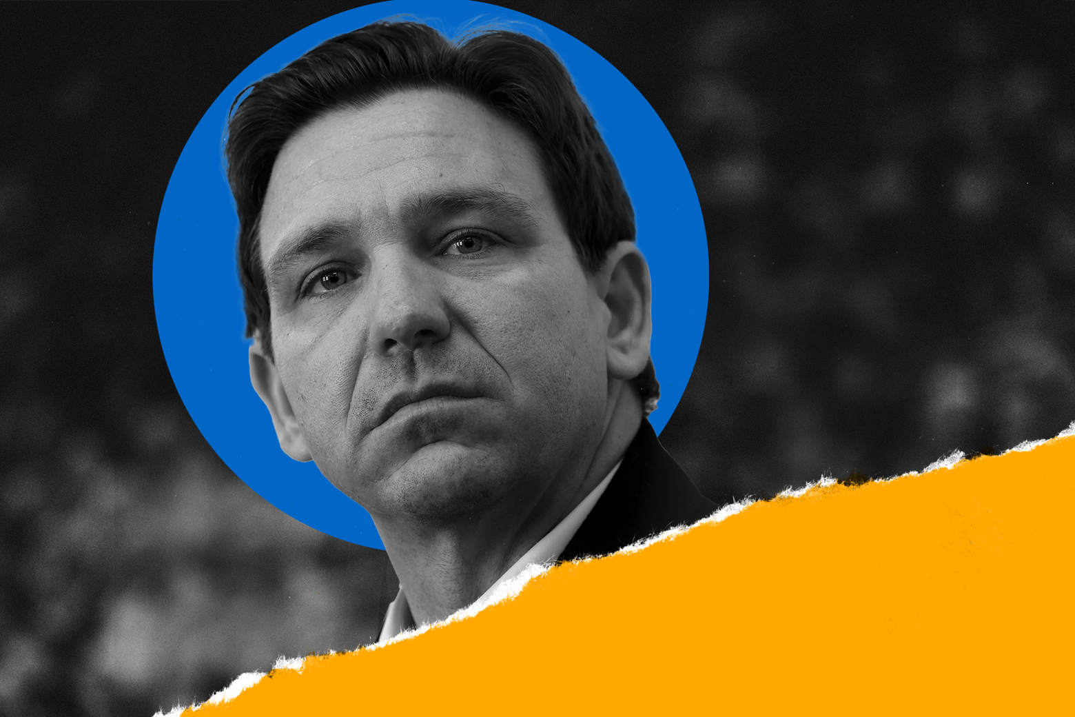 The Fall of Ron DeSantis The Fall of Ron DeSantis
