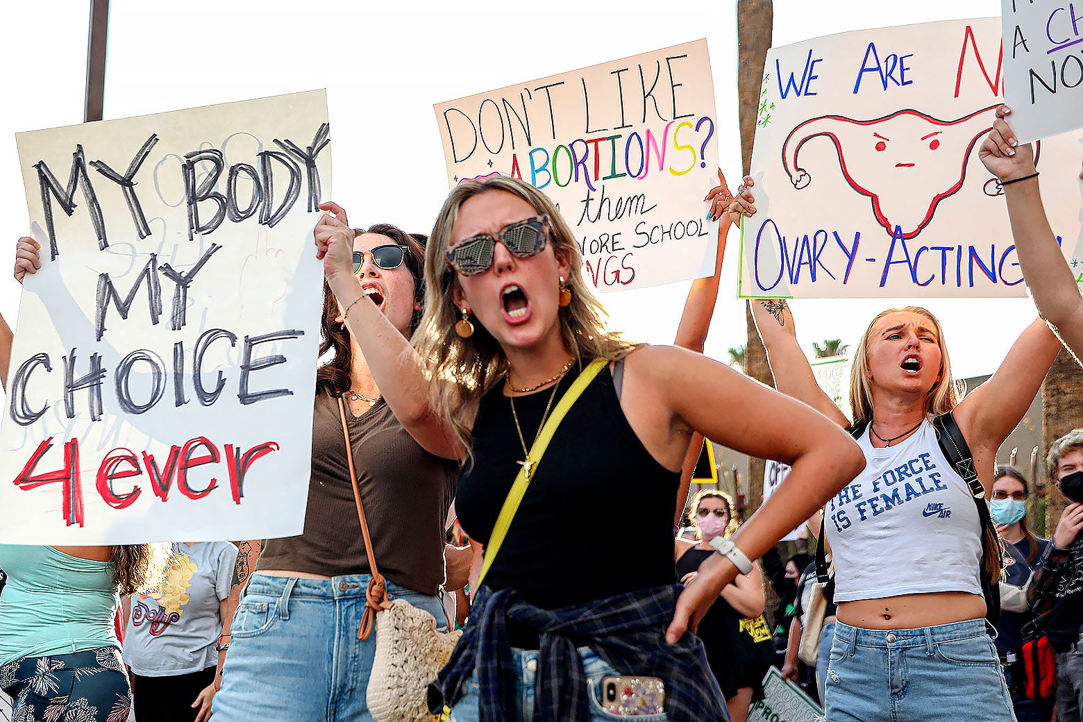 Arizona’s abortion ban is back. It’s every state’s future if Trump wins.