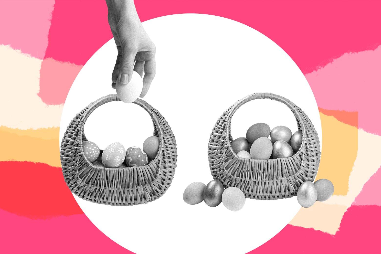 My Kids' Cousins Beat Them at the Easter Egg Hunt. What My Wife Did to "Even" the Playing Field Is Despicable.