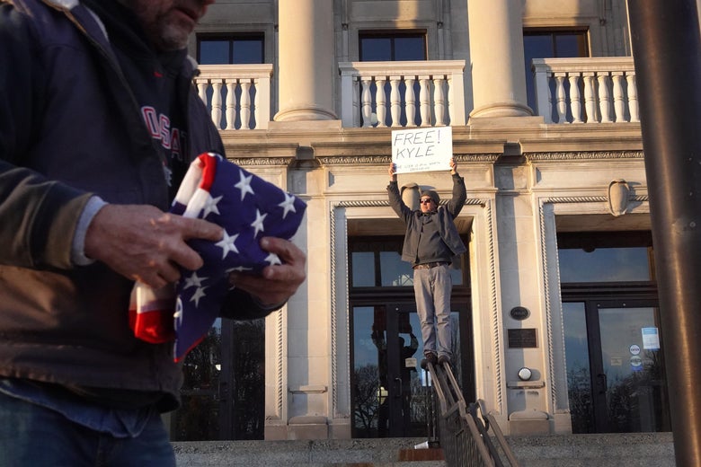 A Liberal Guns’ Rights Advocate Explains What Both Sides Got Wrong About Kyle Rittenhouse A Liberal Guns’ Rights Advocate Explains What Both Sides Got Wrong About Kyle Rittenhouse