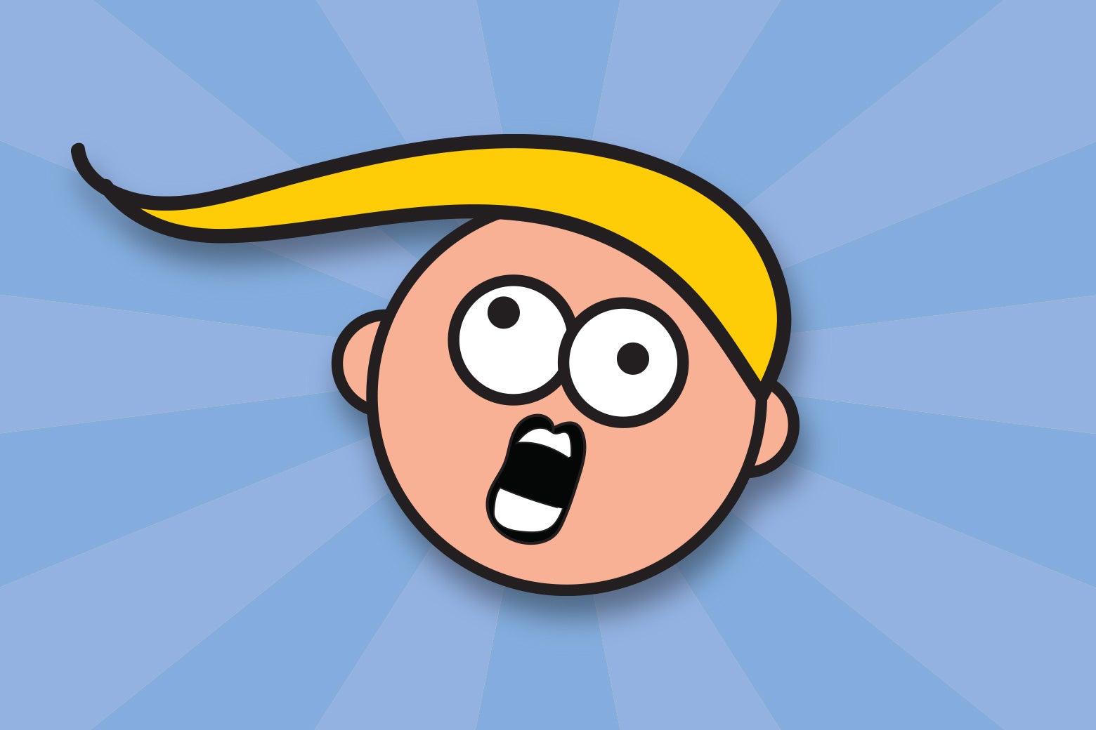 Experience What It Feels Like to Live Inside Trump’s Baffling Brain