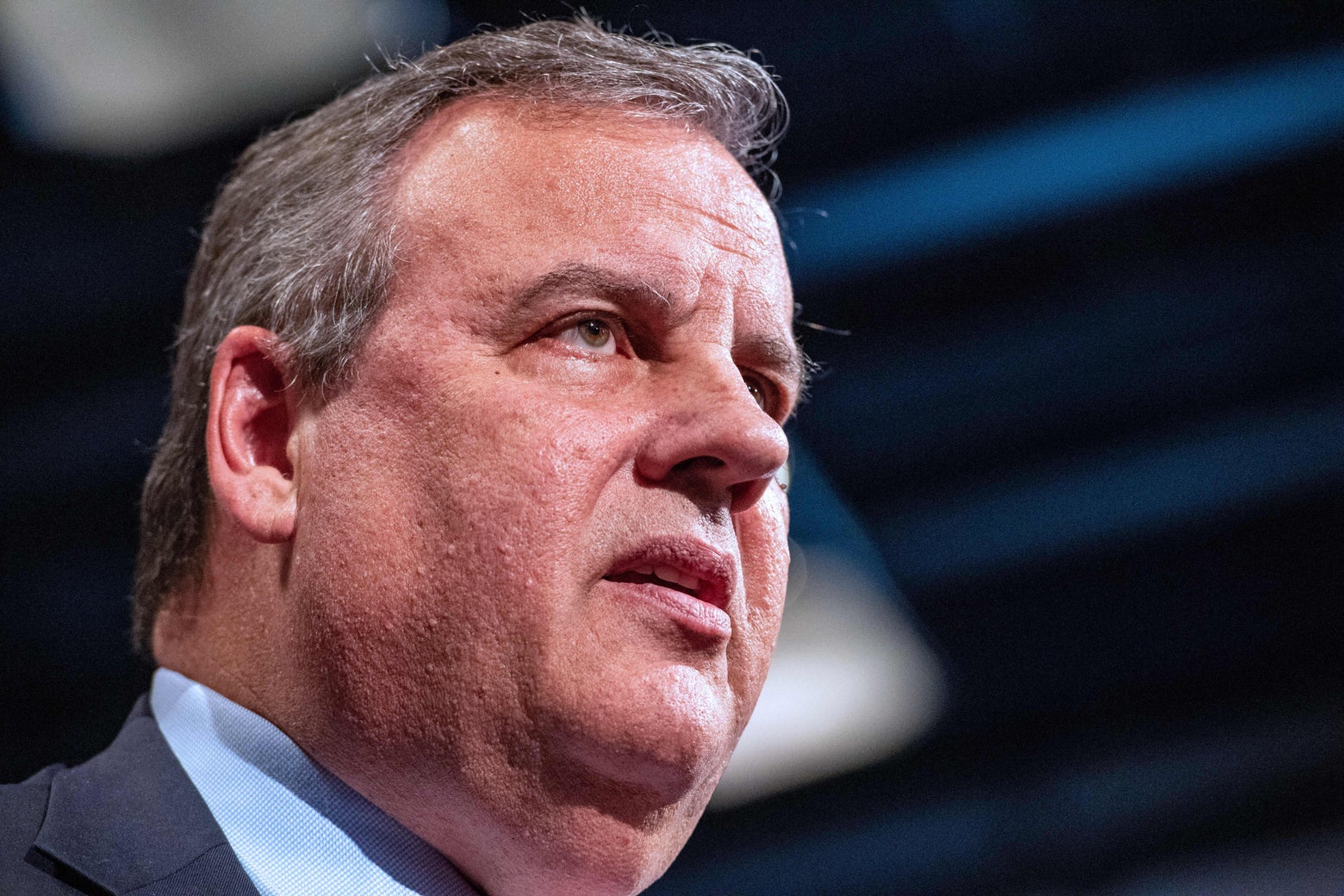 Mike Pence, Chris Christie, and Doug Burgum want to be President too.