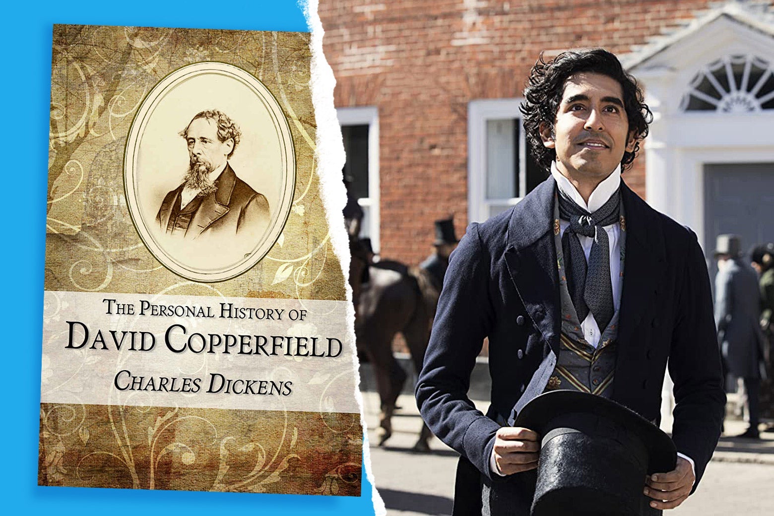 david copperfield synopsis
