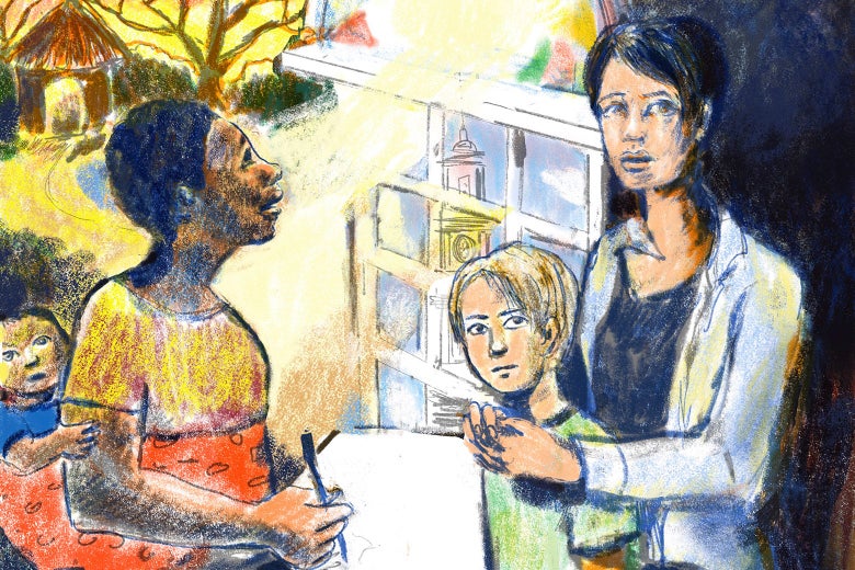 Helping Survivors of Domestic Abuse Tell Their Stories—in Comics Helping Survivors of Domestic Abuse Tell Their Stories—in Comics