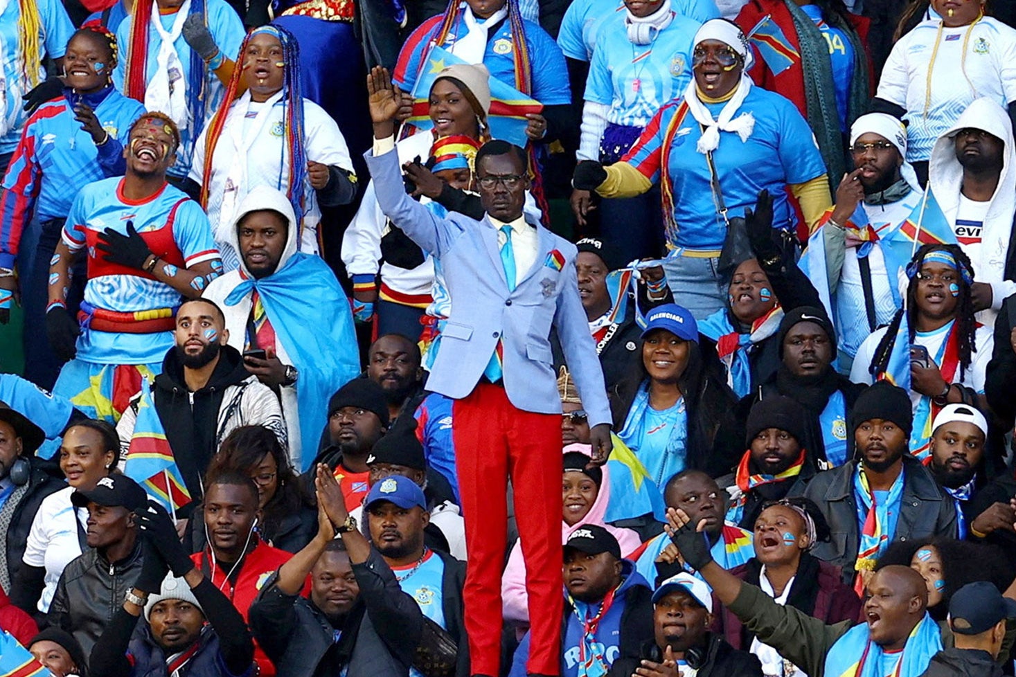 How Diaspora Communities Made the World Cup Great Again