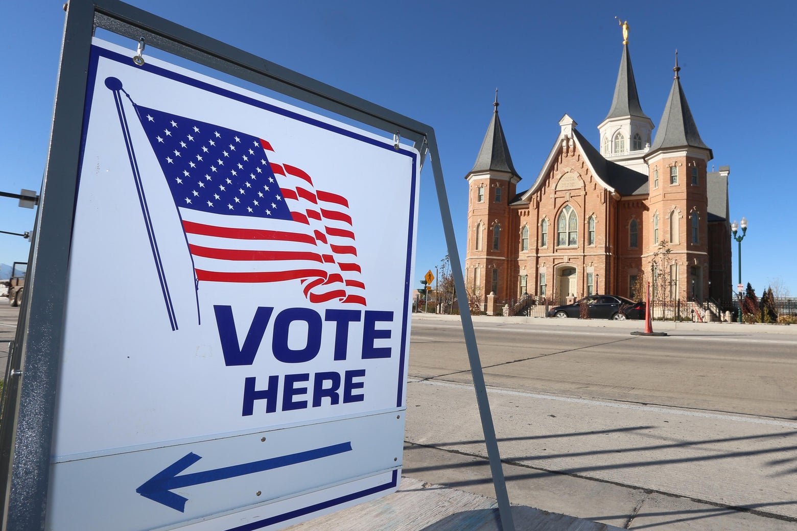 Democratic challenger McAdams declared winner in Utah congressional ...