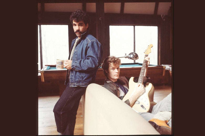 Hall & Oates Experimented with Genre Until They Found Their Groove Hall & Oates Experimented with Genre Until They Found Their Groove
