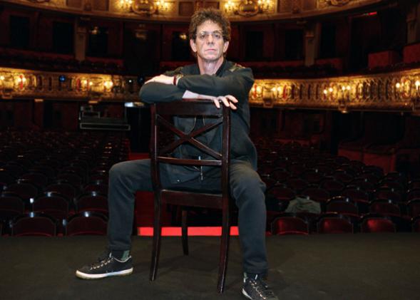 洋楽 LouReed:TheRCA&AristaVinylCollection Artist: Lou Reed – Light in the Attic