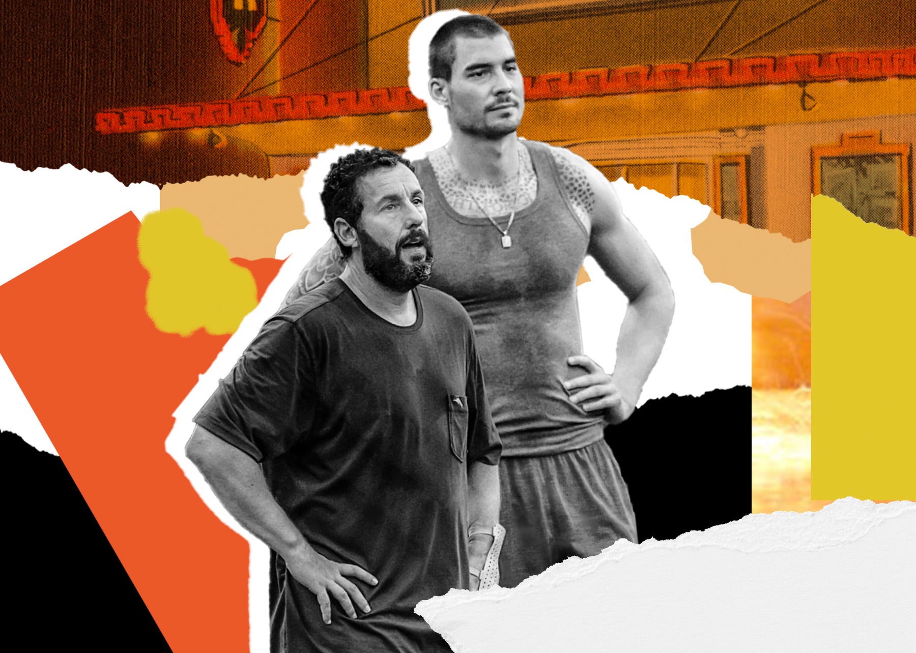 Hustle&rsquo;s Surprisingly Subtle Emotional Depth