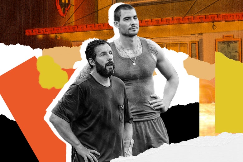 Hustle’s Surprisingly Subtle Emotional Depth Hustle’s Surprisingly Subtle Emotional Depth