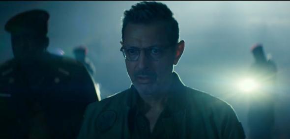 Independence Day Resurgence trailer: Jeff Goldblum and the aliens ...