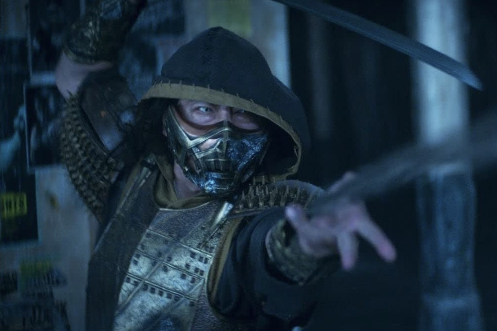 Should you go and see the latest Mortal Kombat movie at the cinema?