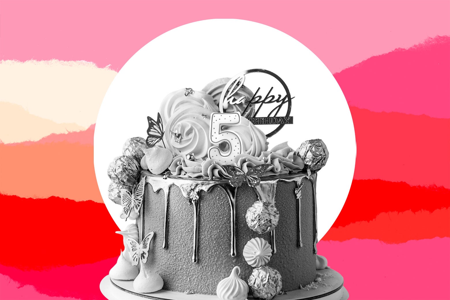 My Wife is Insisting on a $500 Cake for Our Daughter's Fifth Birthday. I Suspect She Has an Ulterior Motive.