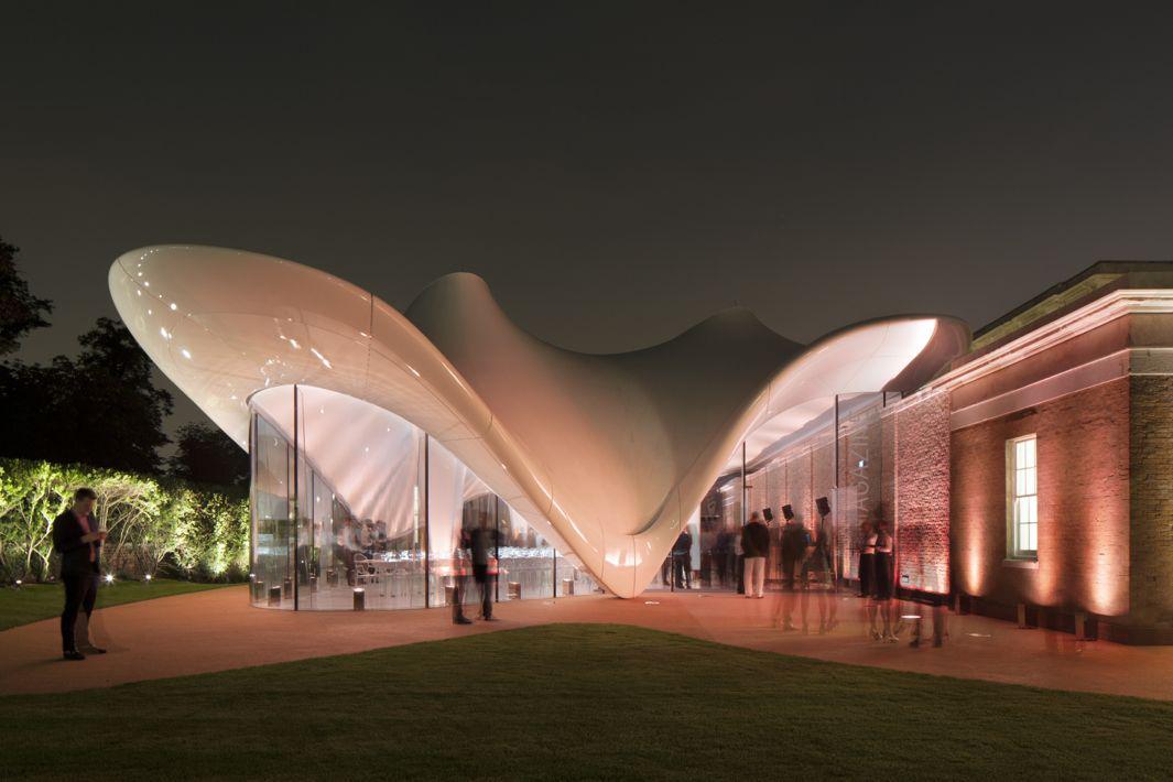 Serpentine Sackler Gallery, London_photo Luke Hayes