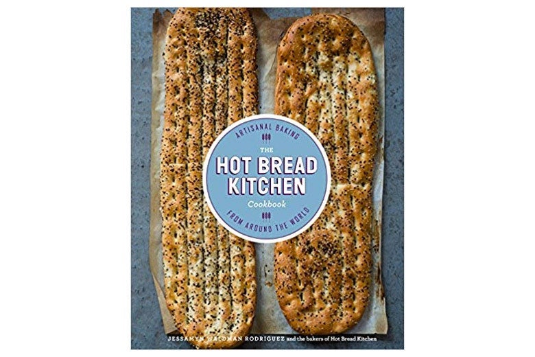 Hot Bread Kitchen cookbook