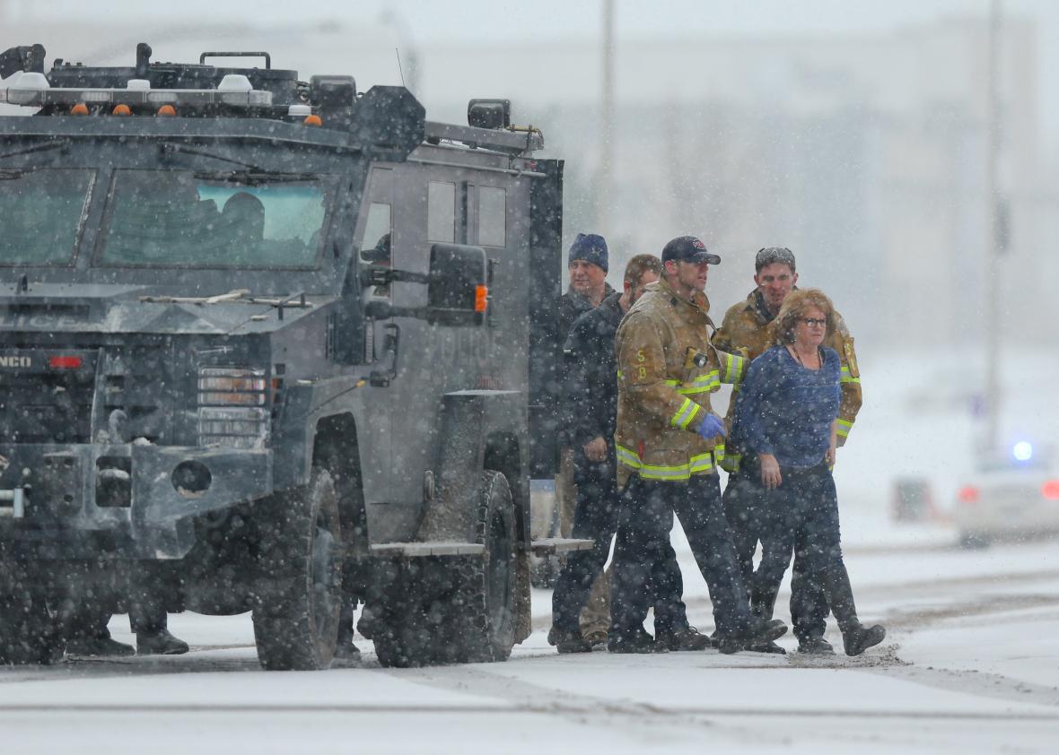 Victims of Colorado Springs Planned Parenthood shooting sue clinic for