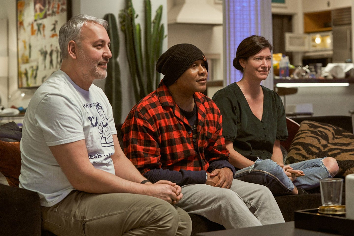 Real World reunion Becky and Kevin continued the show’s tradition of