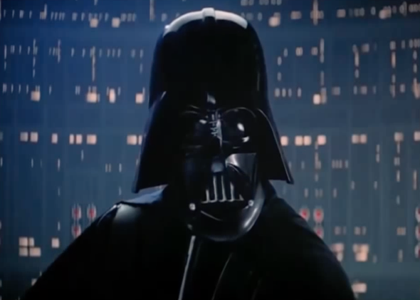 Darth Vader, “No, I am your father,” said in 20 different languages ...