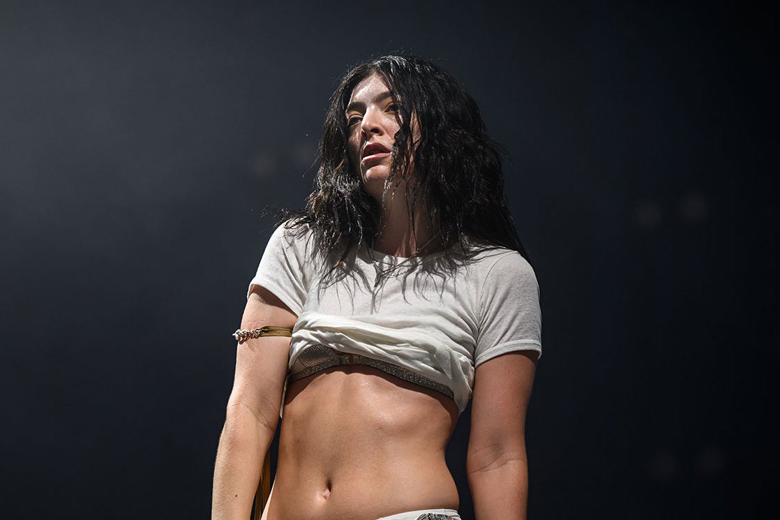 Lorde's New Tour Is Unlike Anything I've Seen Before