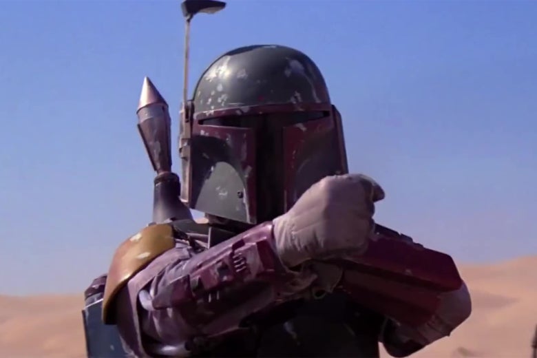 Jon Favreau S Star Wars Series Is Called The Mandalorian Because