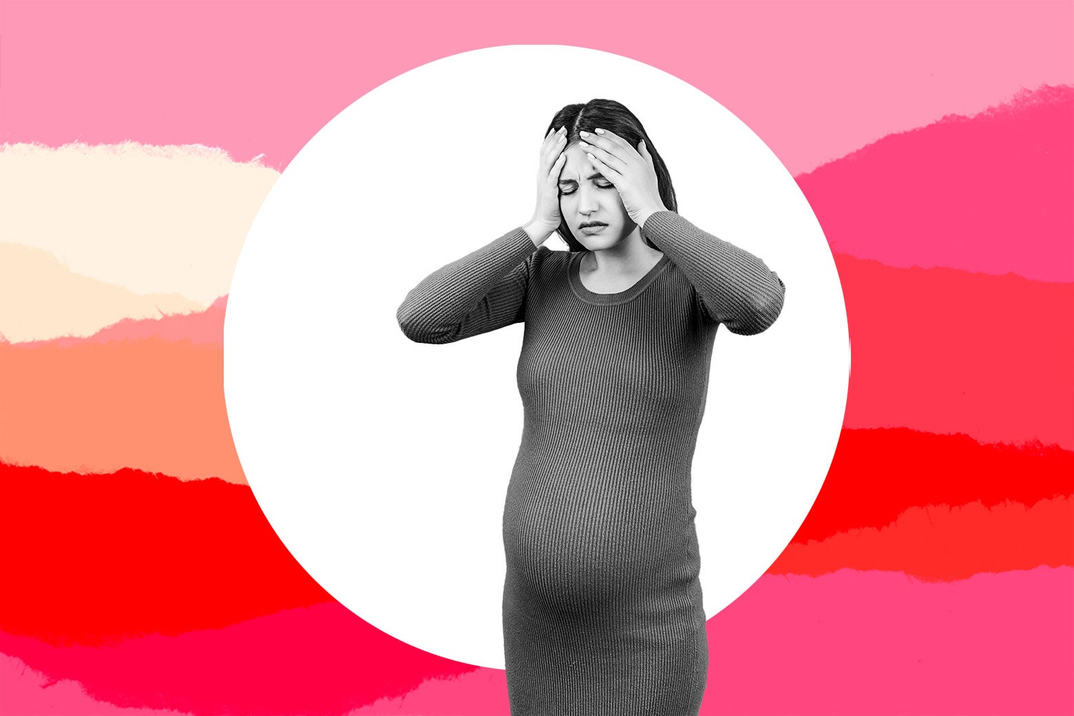 I’m Super Excited to Be a Mother—Except for One Major Part