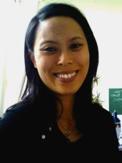 Author Sianne Ngai.