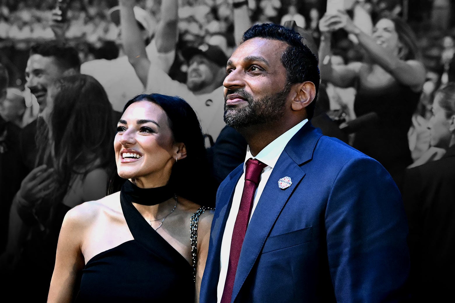 How Much of Kash Patel’s Wedding Are You Personally Going to Pay For? More Than You Think.