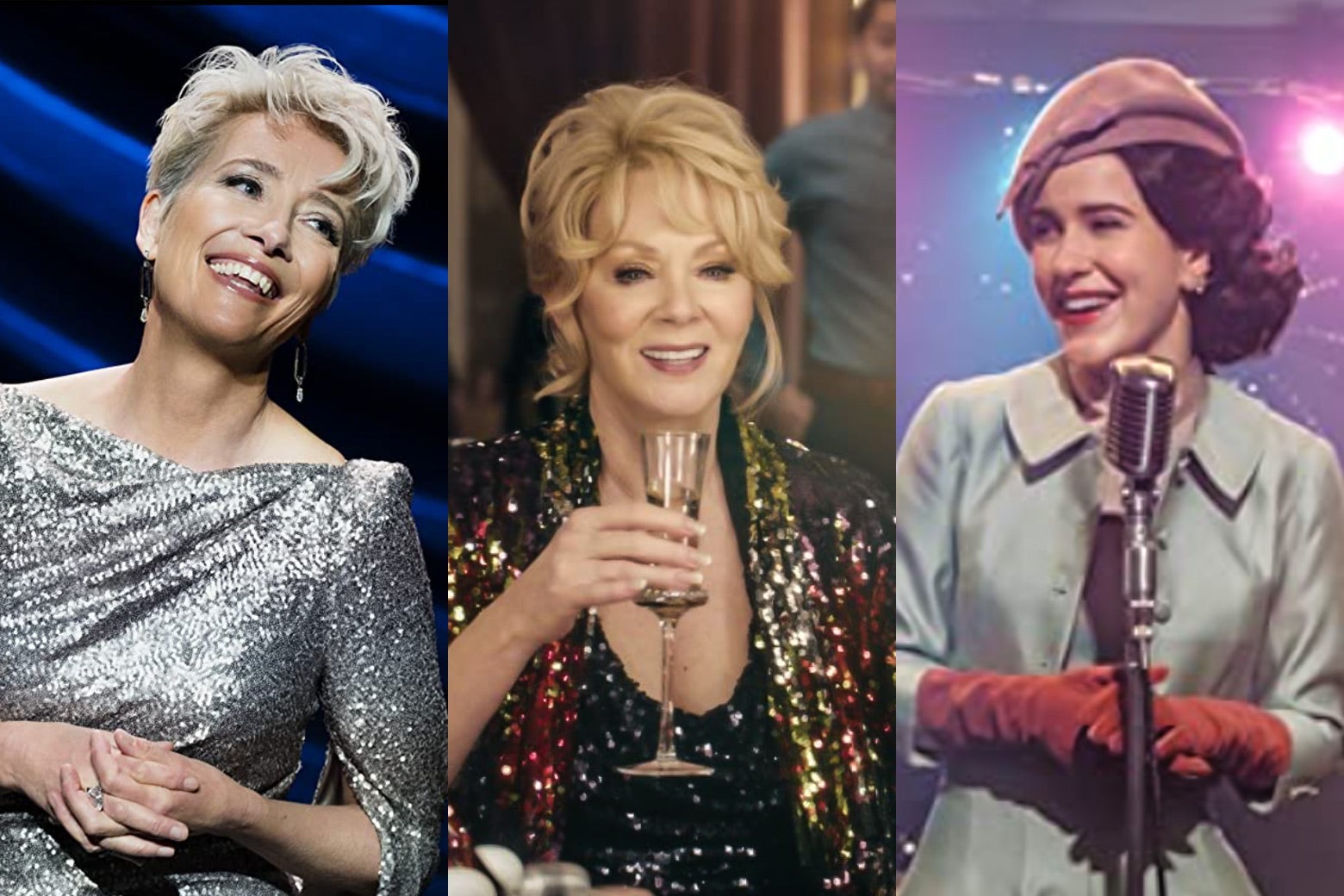 Marvelous Mrs Maisel, Hacks, Late Night: pop culture has one piece of advice for female comedians. - Vimarsana News