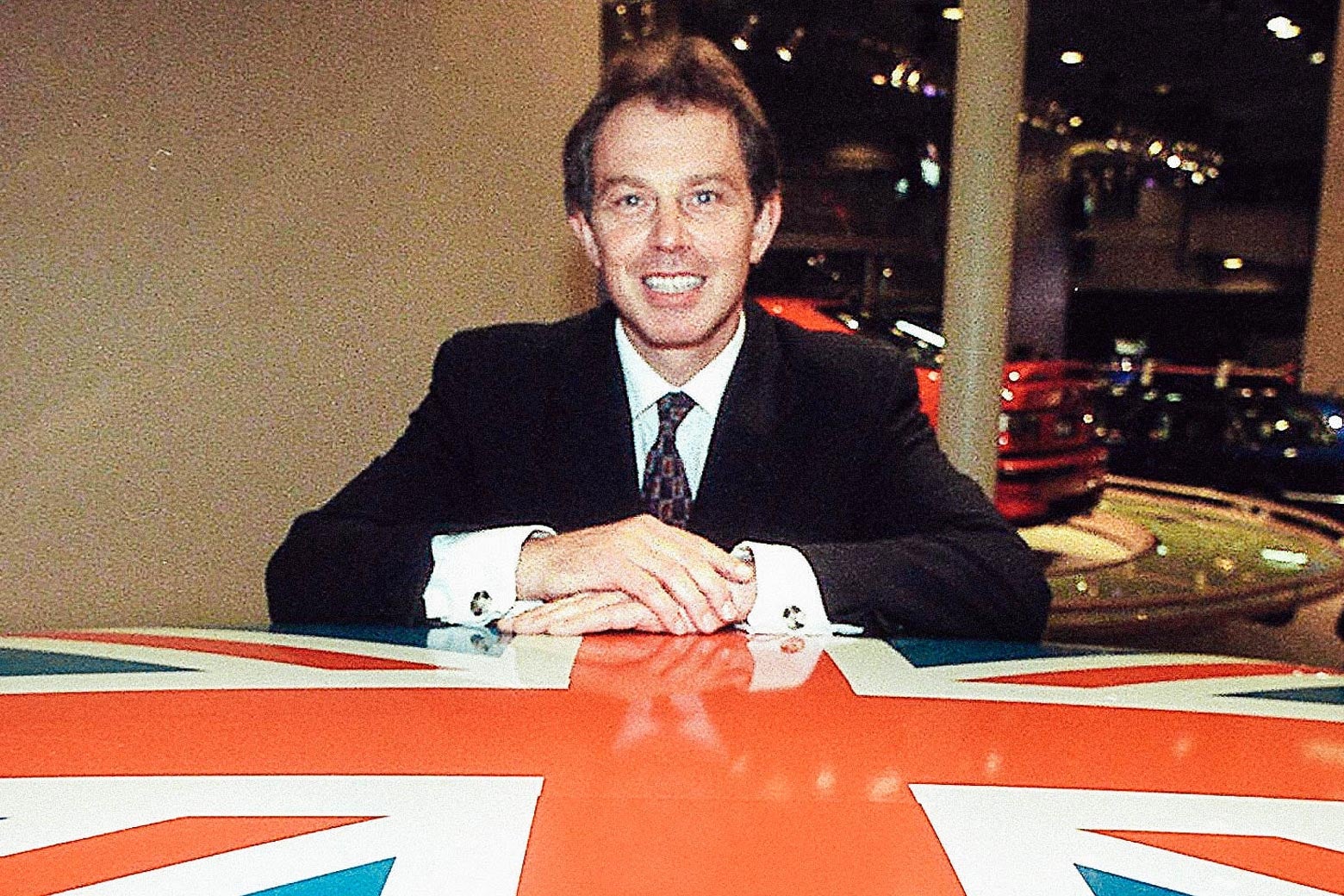 Tony Blair on what politics can—and can’t—do to beat populism.