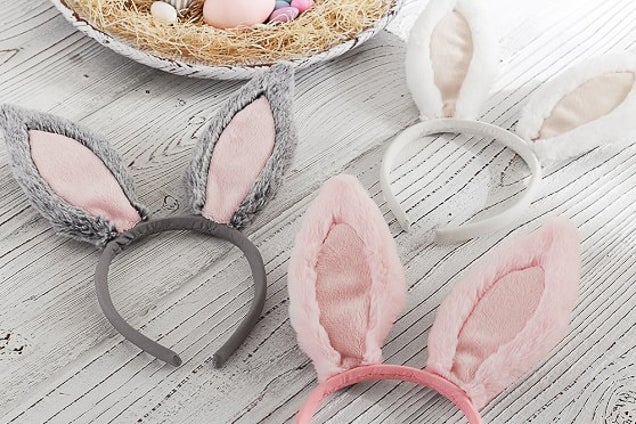 Pottery Barn Kids Bunny Ears