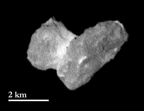 comet 67P/Churyumov-Gerasimenko 