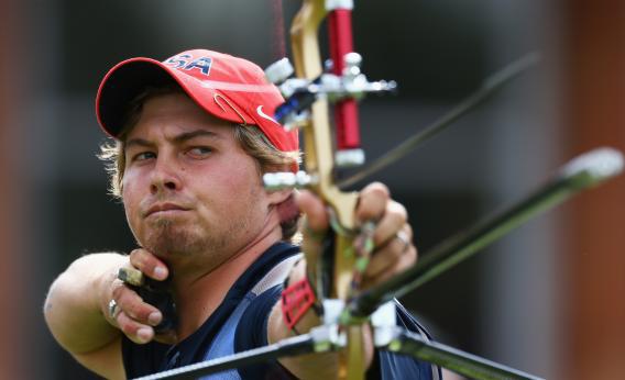 olympic archery bows