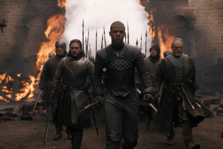 Strategic Military Analysis Of The Battle Of King S Landing In