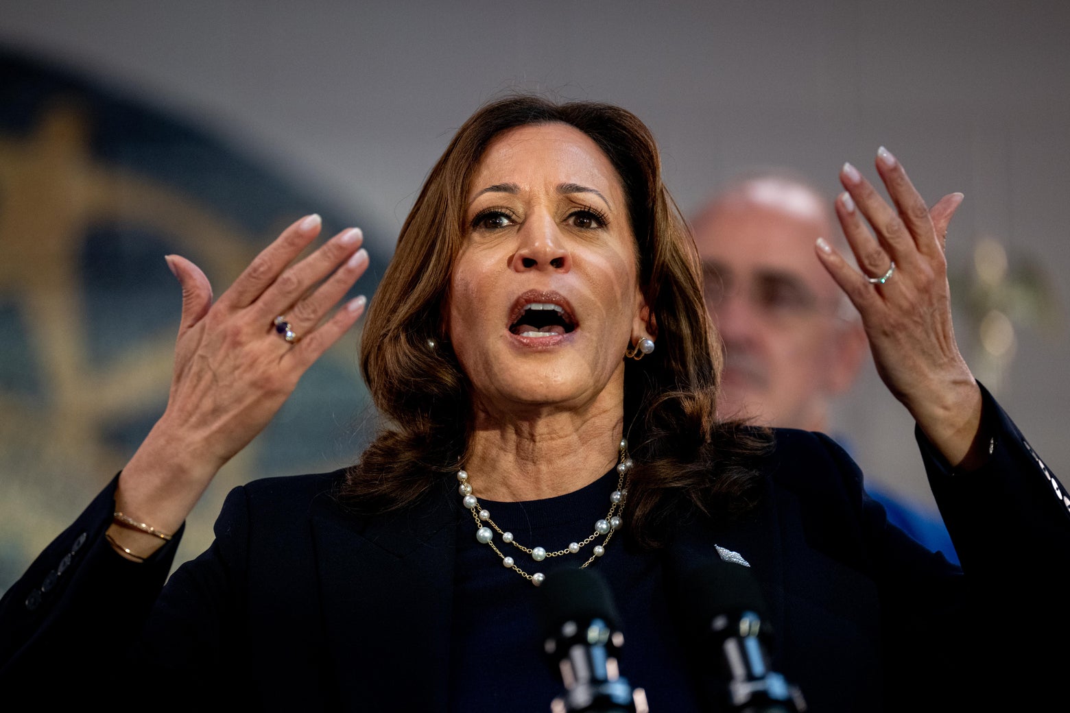 Kamala Harris vs. Donald Trump polls: What the presidential campaign's latest tell us about the next three weeks.