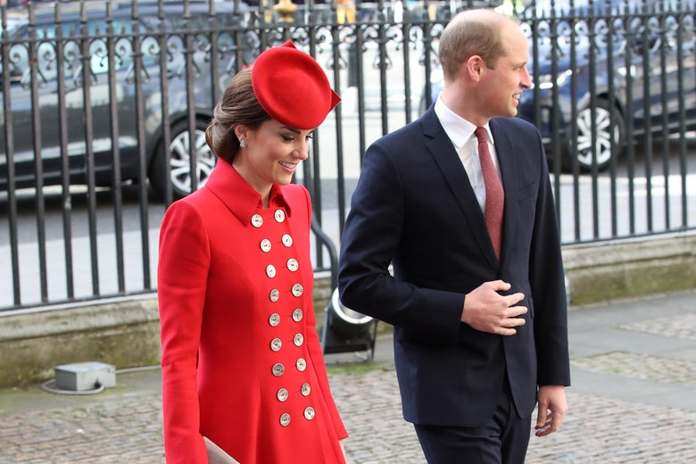 How long has will and kate been dating